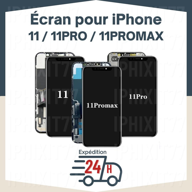 Écran iPhone Série 11