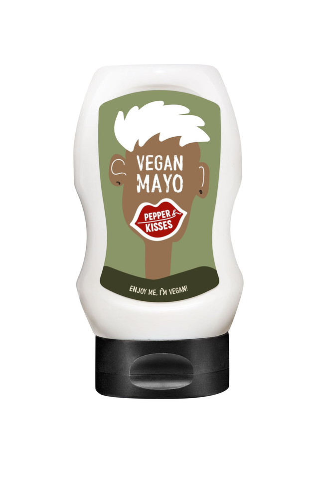 Pepper & Kisses  Vegane Mayo