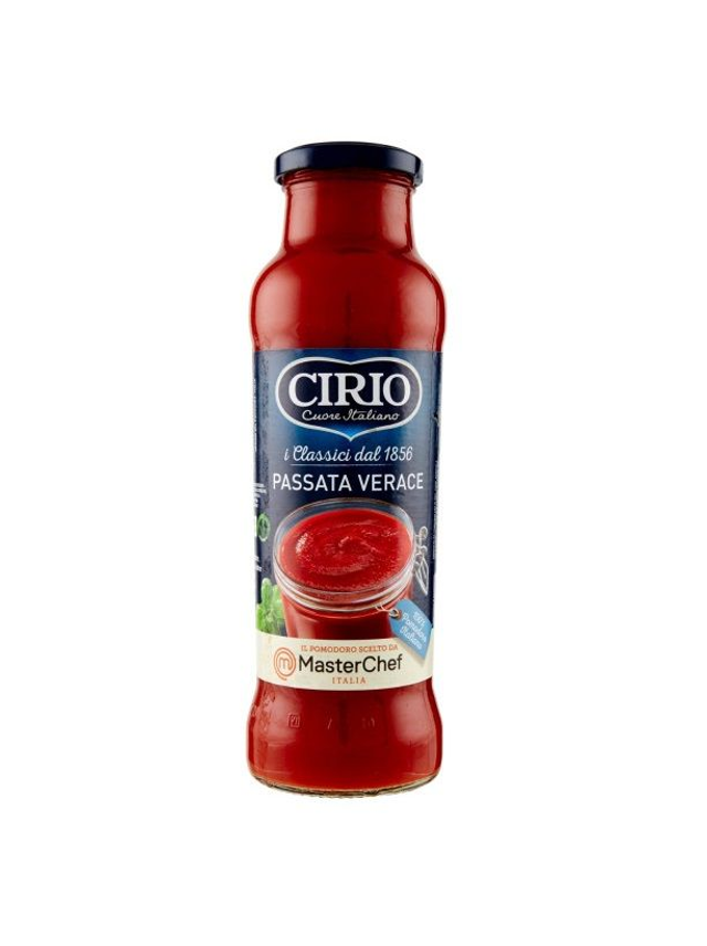 Cirio Passata di Pomodoro Verace 700g