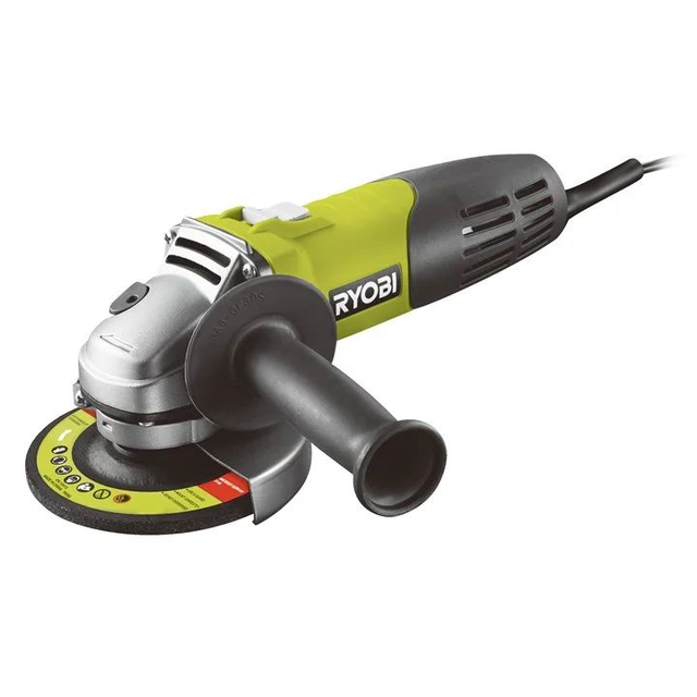 Amoladora 115mm  RYOBI  600W   ref. RAG600115G