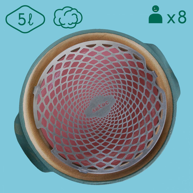 Fish and Steam (vapeur)