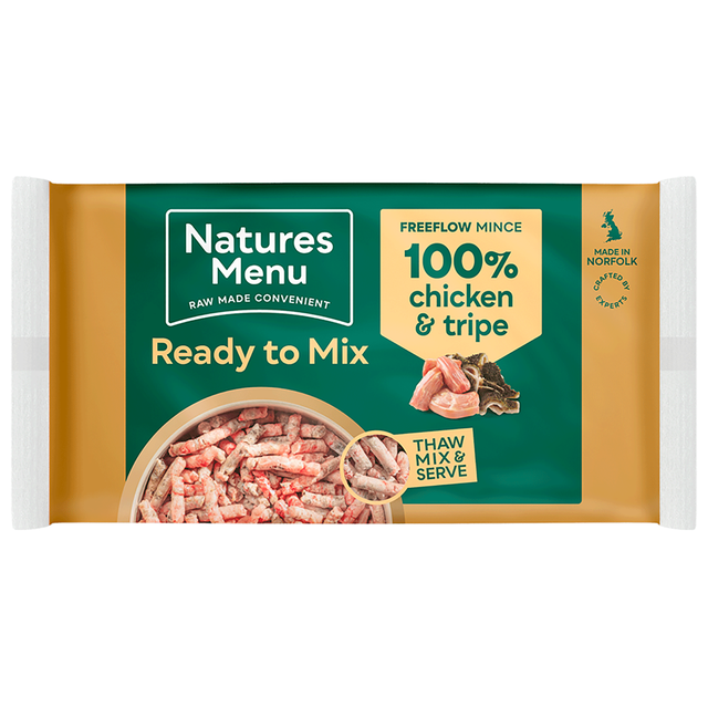 100% Chicken &amp; Tripe 2kg