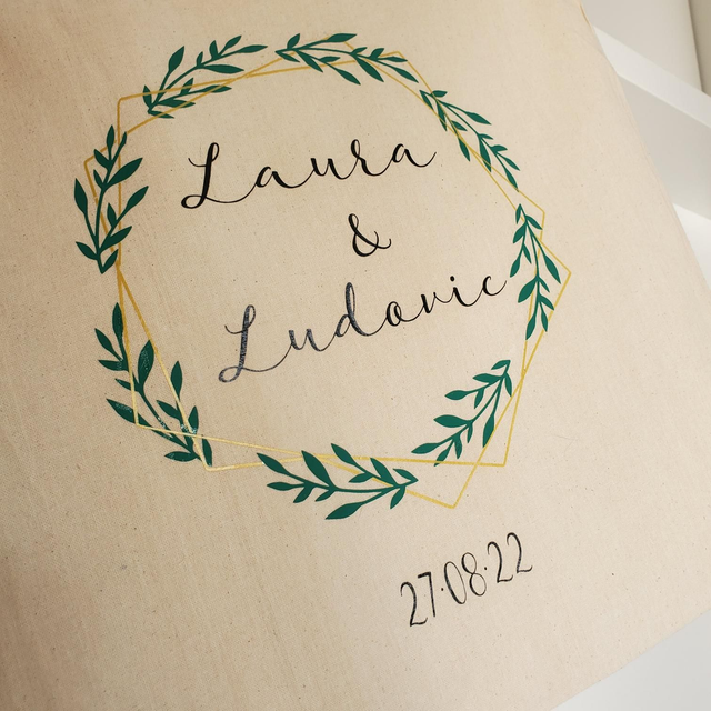 Tote bag EVJF / EVG / futurs mariés