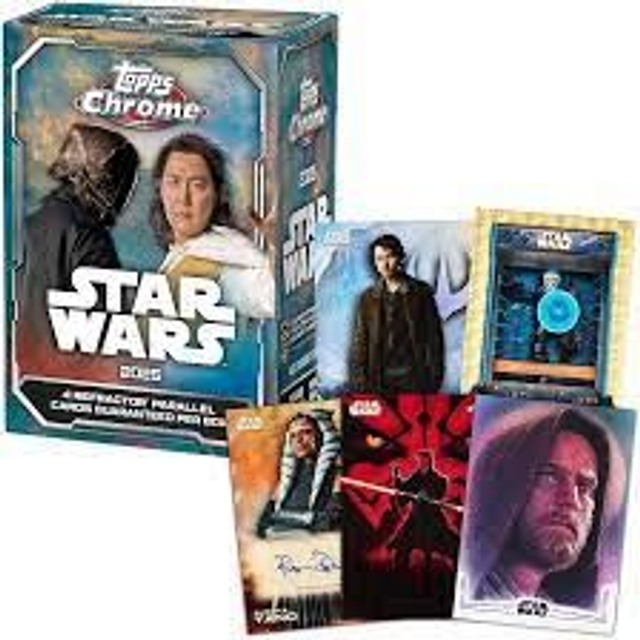 Star Wars 2025 Blaster Box