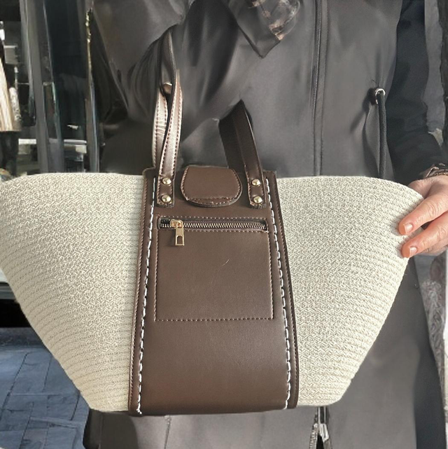 Sac Nélya - version similicuir