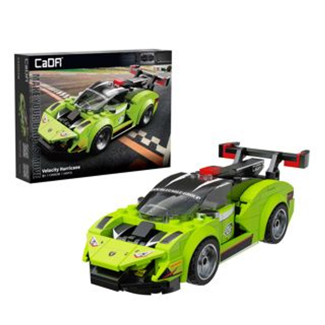 Velocity Hurricane - 165 pcs Item No. C55052W