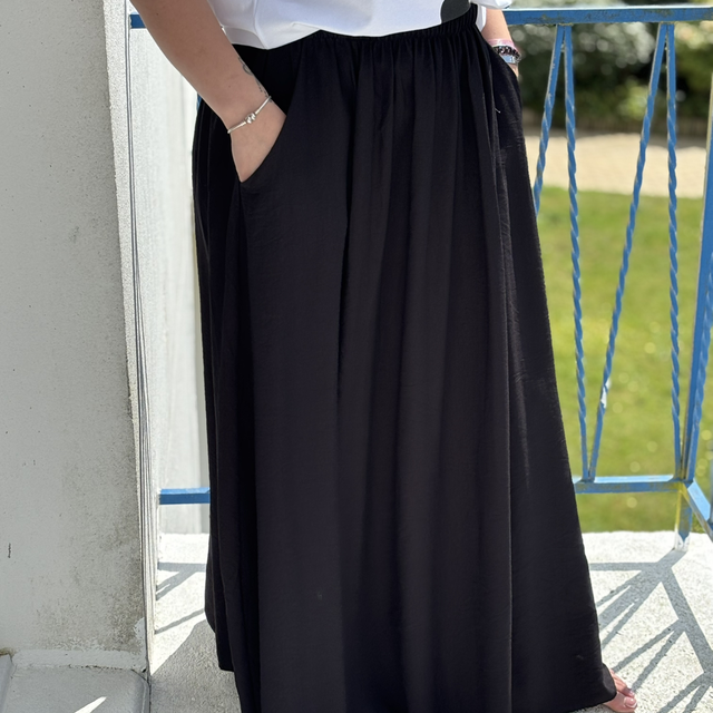 Jupe Lya Noir 
