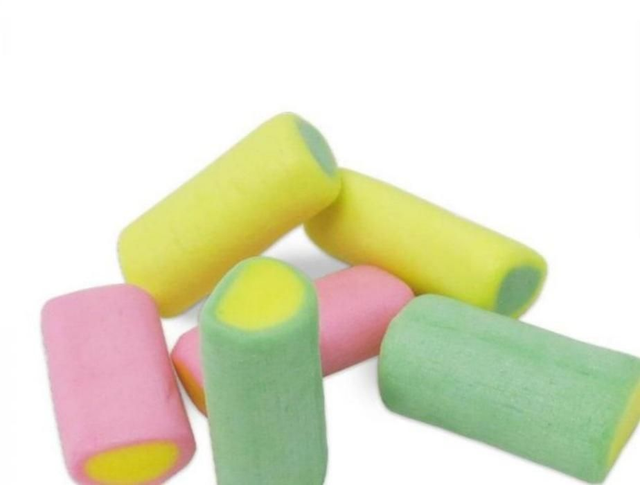 Rhubarb Custard Bits