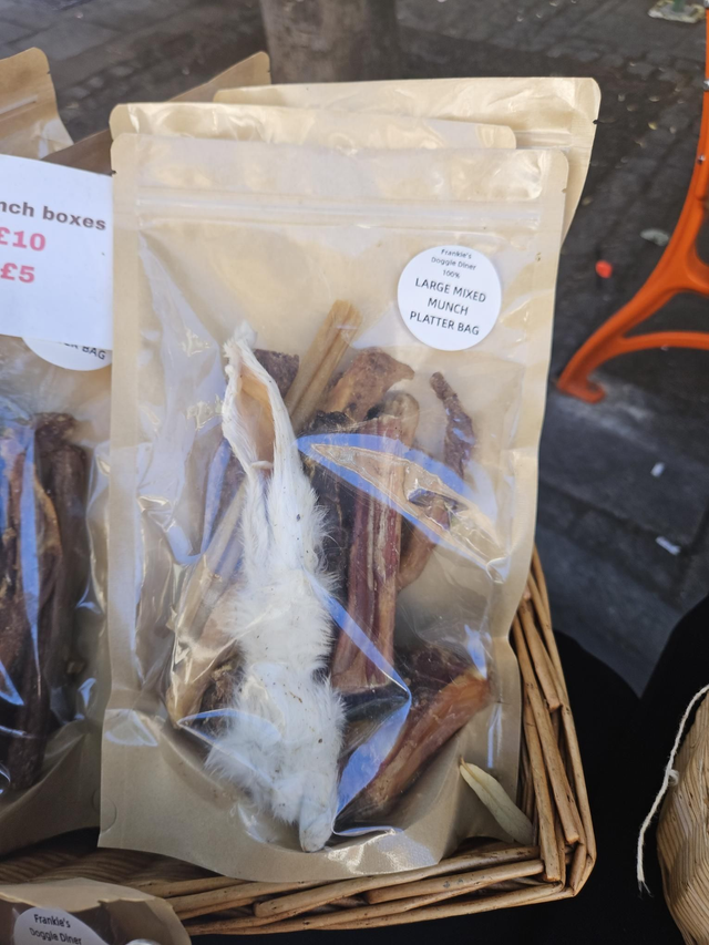  MIXED Munch Bag Platters 