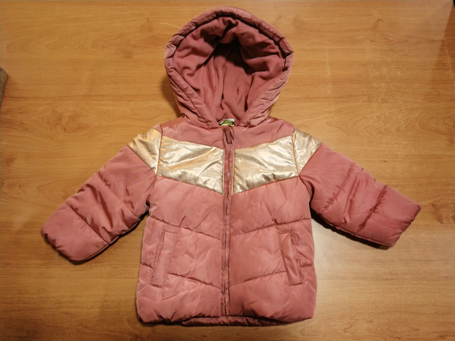 Blouson 18 mois