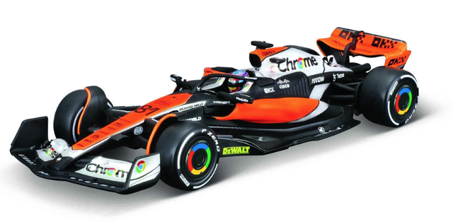 McLaren MCL60 2023 Bburago 1:43 Formel 1