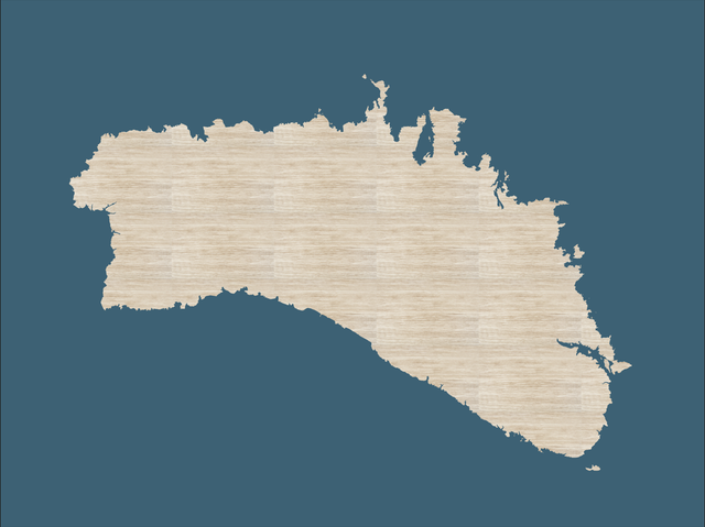 Minorque - Bleu Fjord