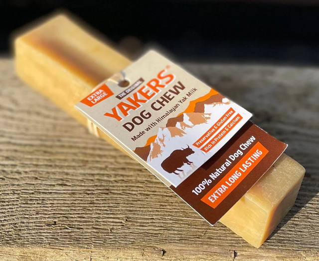 Yaker Dog Chew (XL)