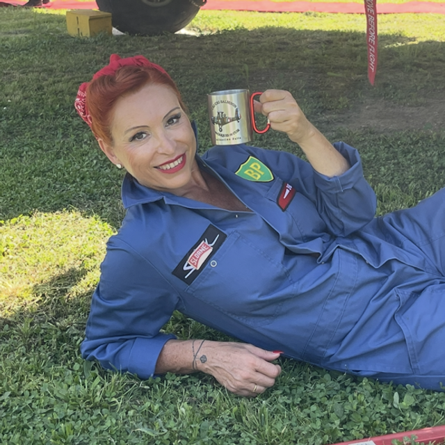 Tasse mousqueton Cri-Cri 