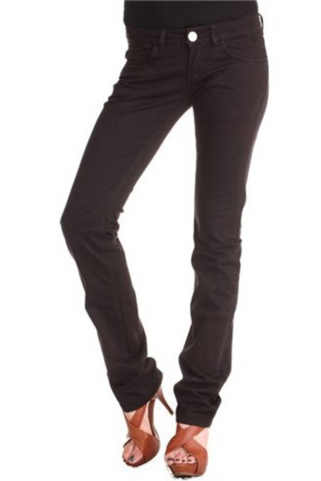 PHARD PANTALONE DONNA NERO