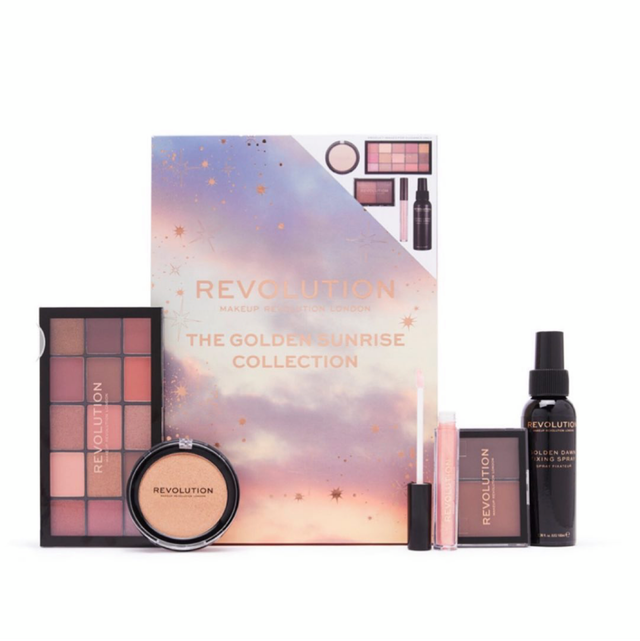 Coffret Revolution Beauty