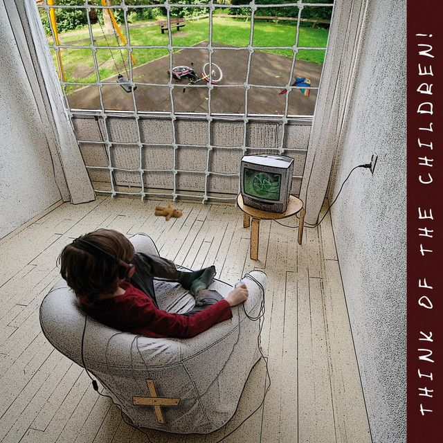 Also Eden - Think Of The Children! [CD]/F2M