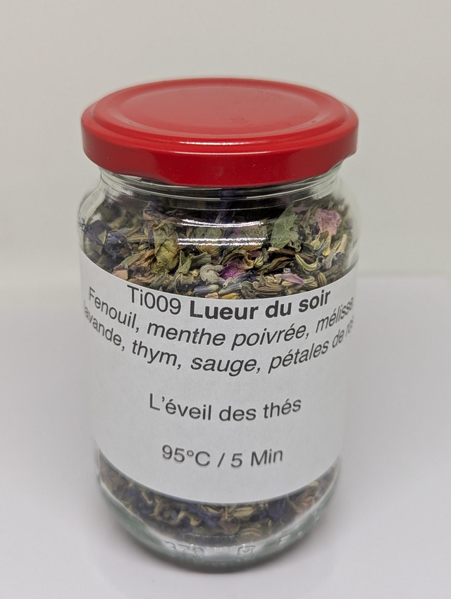 Ti009 Lueur Du Soir 