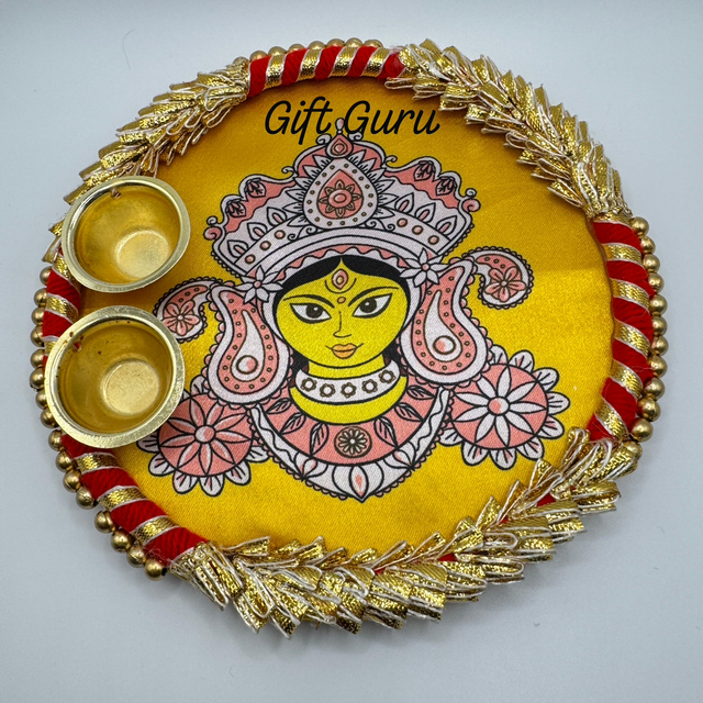 Pooja Thali for festivals