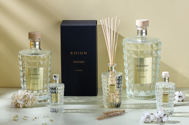 CELLO SUITE N.27 COTTON HARMONY - EDION