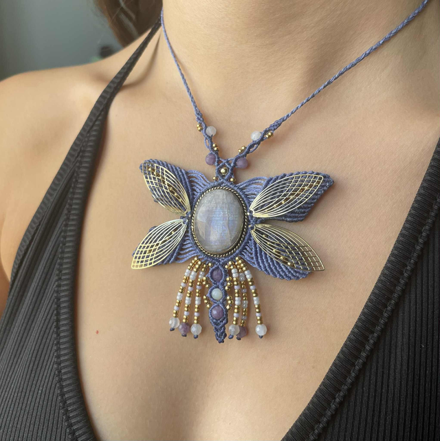 Les ailes de Nylaïa