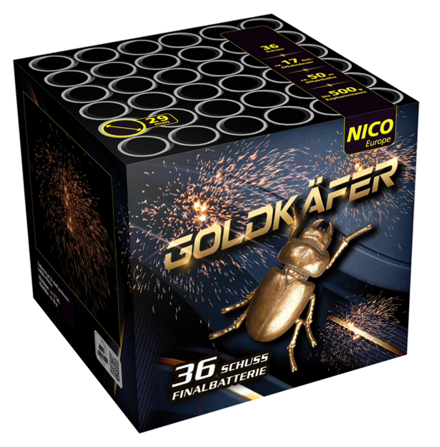 Nico - Goldkäfer