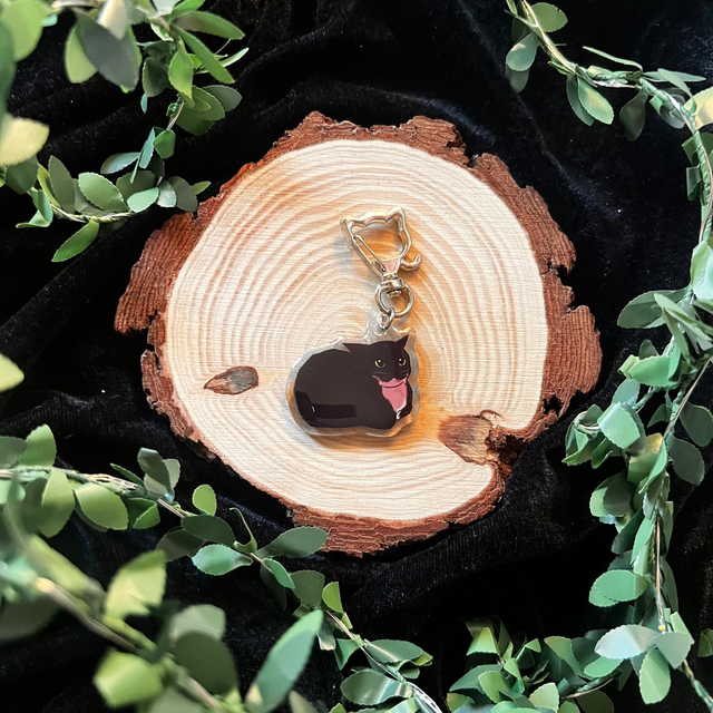 Llavero Gato // Maxwell