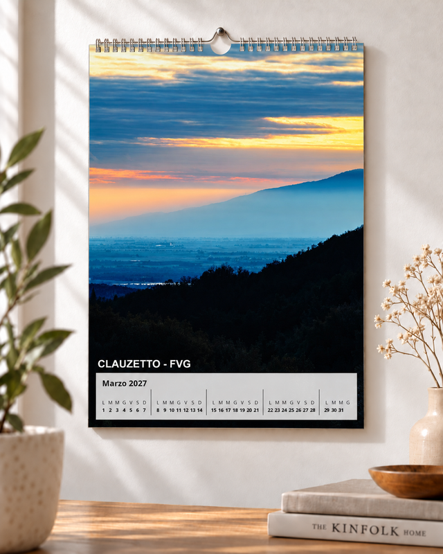 CALENDARIO 2027