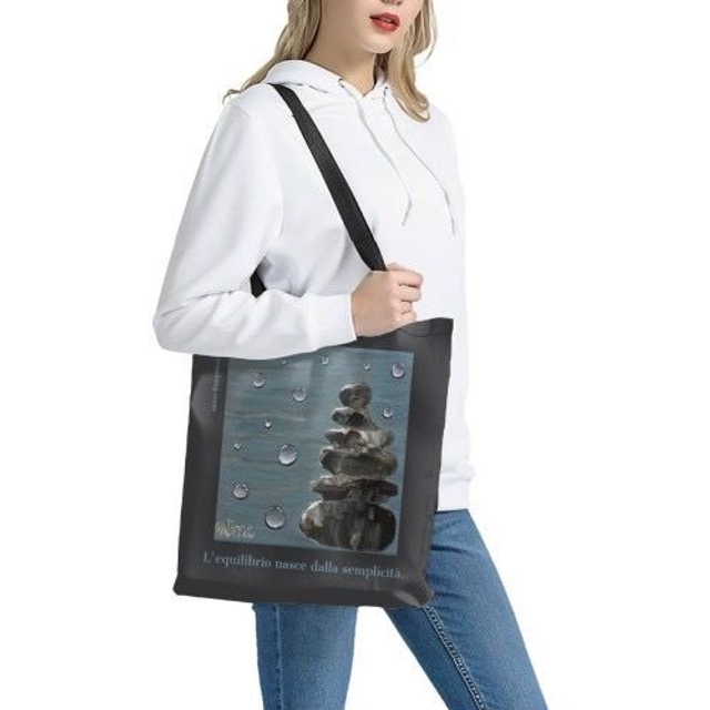 Borsa PUNTI DI LUCE