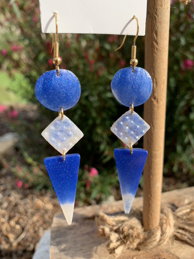 BO Rosie Bleues nacrées