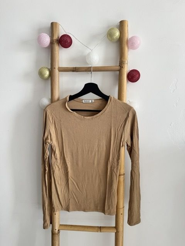 Haut manche longue Femme L