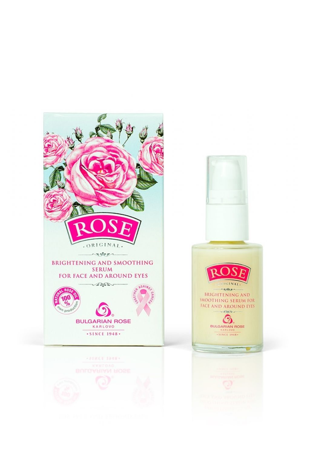 Rosa Original Serum Iluminador Rostro&amp;Contorno de ojos