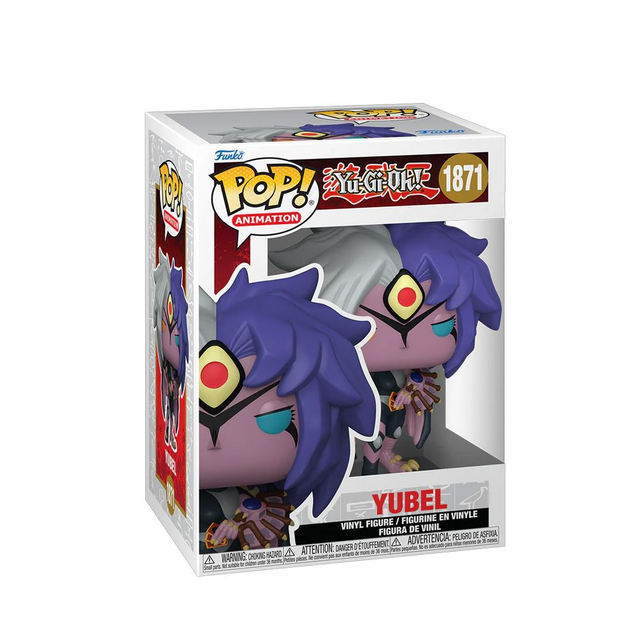 Pop! Vinyl - Yu-Gi-Oh! - Yubel