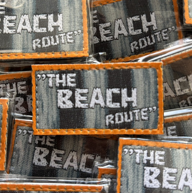 ‘The Beach Route’ Pen Tab