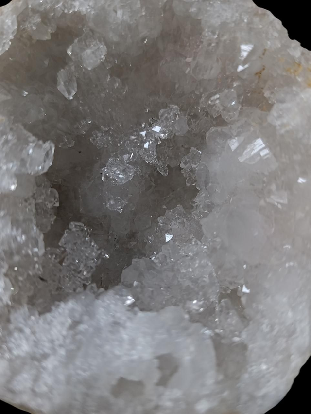 Géode de Cristal de Roche (Maroc)