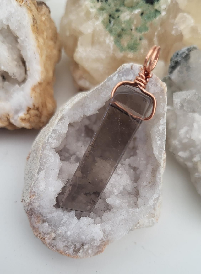 Smokey quartz - medium