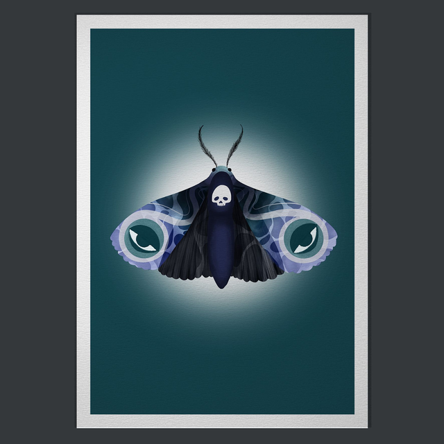 Papillon de nuit