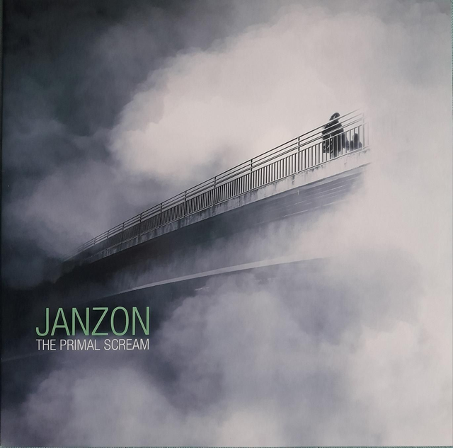 Janzon - The Primal Scream - CODEISLAW004 - 12"