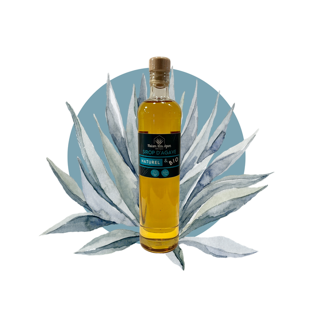 Sirop D’agave - 70cl