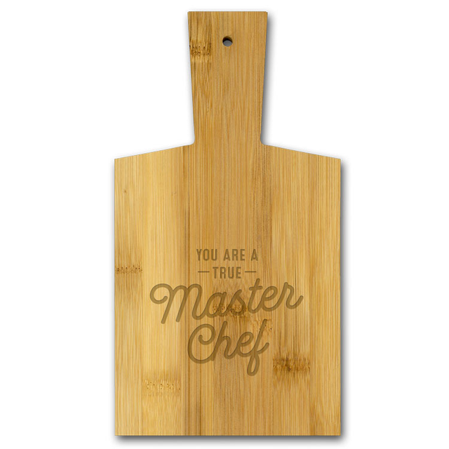 Borrelplank: Masterchef