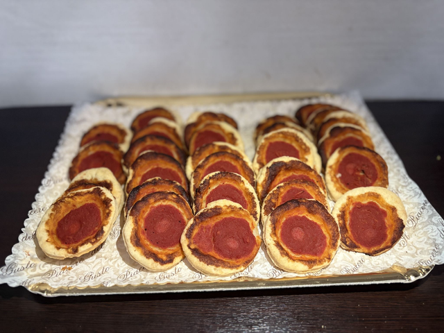 Pizzette