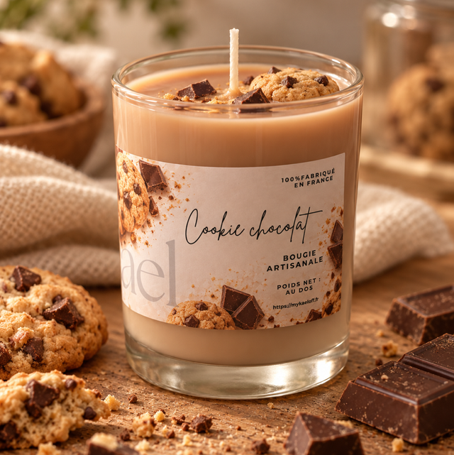 Cookie Chocolat