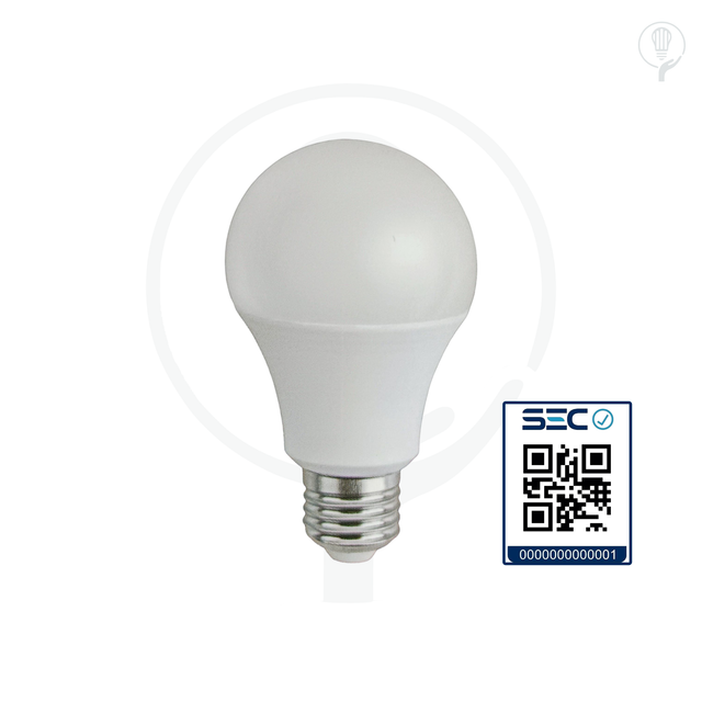 Ampolleta Led 12 W 3000K