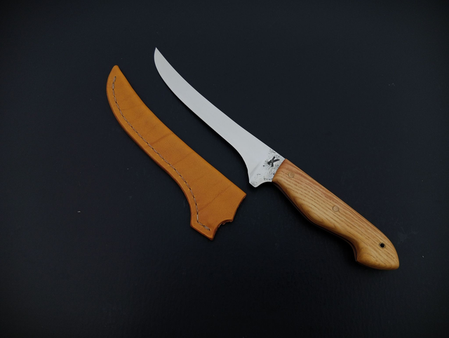 Filetovací nůž (L_k-481) s pouzdrem