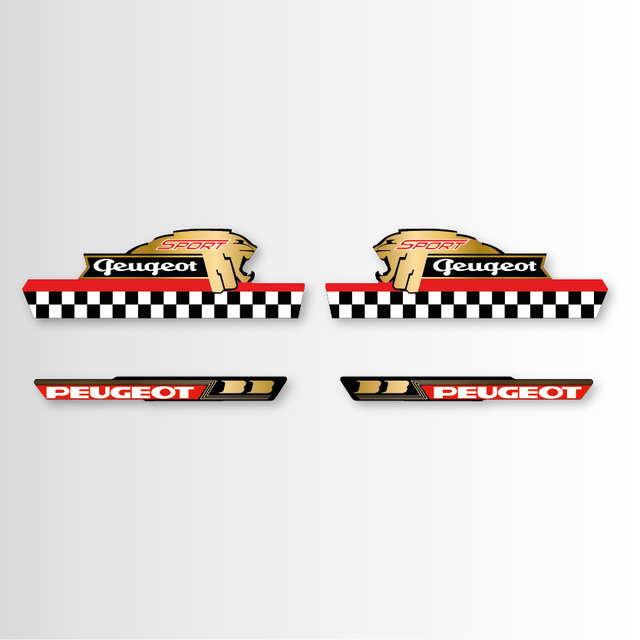 Kit Peugeot BB 50 Sport