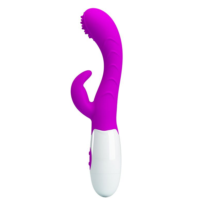 Vibrador Ponto G com Função Pulsante e 7 Vibrações 