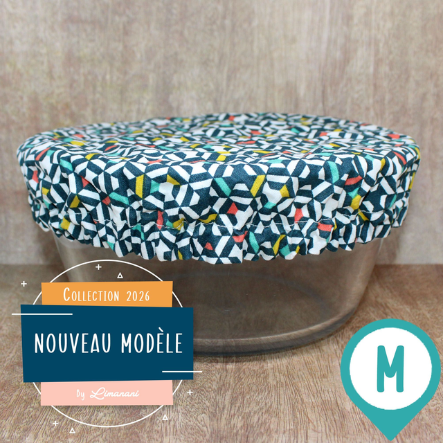 DEKKE – La charlotte alimentaire lavable (3 tailles disponibles)