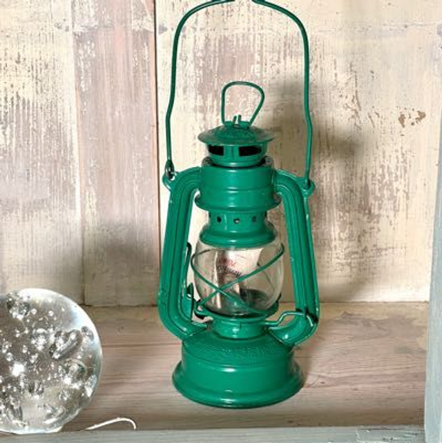 Petroleumleuchte Sturmleuchte