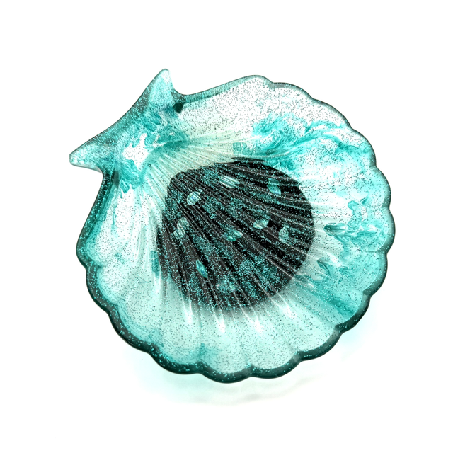 Coquille Saint Jacques esprit océan 