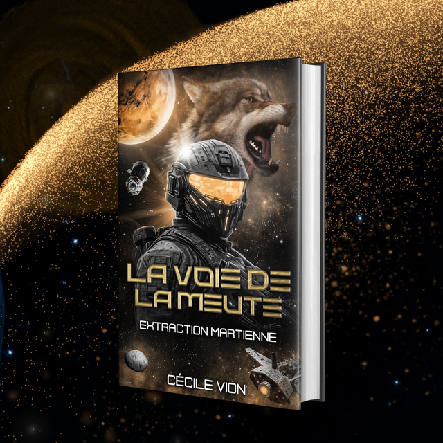 LVDM 2 - Extraction martienne